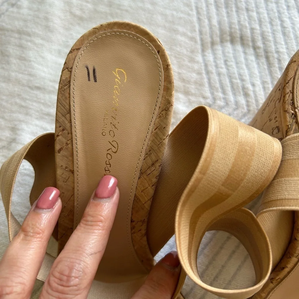 Gianvito Rossi Vintage very good